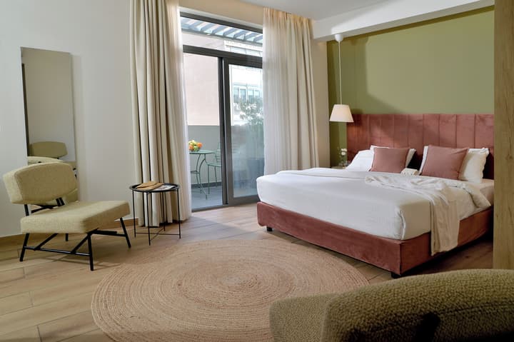 Alva Athens Hotel