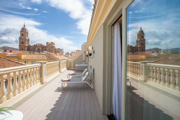 Hotel Vincci Larios Diez