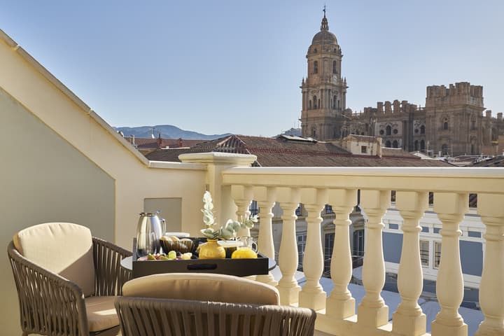 Hotel Vincci Larios Diez