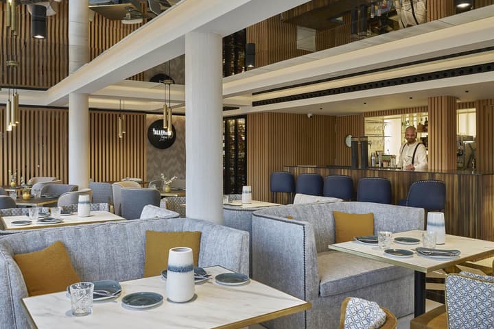 Hotel Vincci Larios Diez