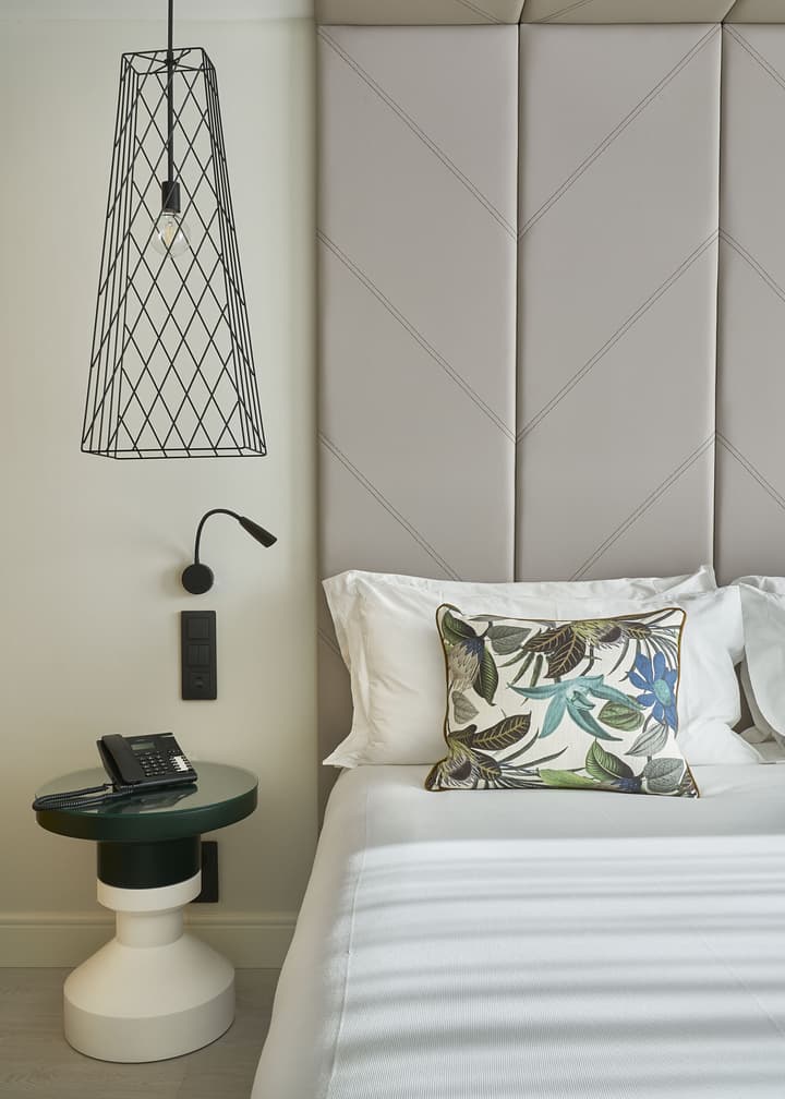 Hotel Vincci Larios Diez