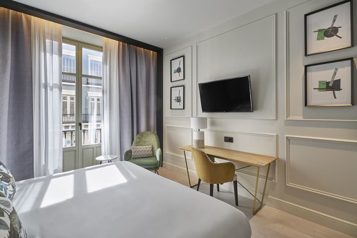 Hotel Vincci Larios Diez
