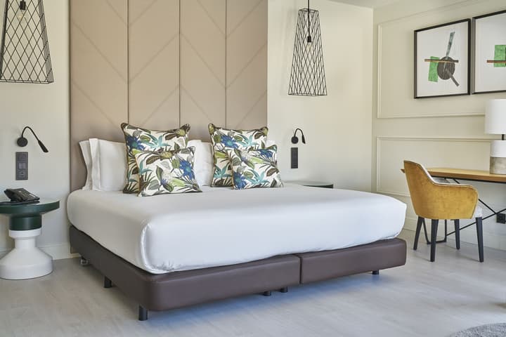 Hotel Vincci Larios Diez