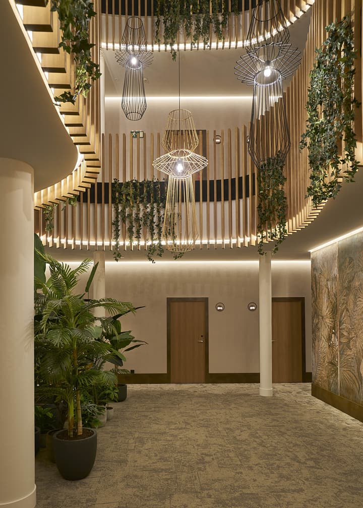 Hotel Vincci Larios Diez