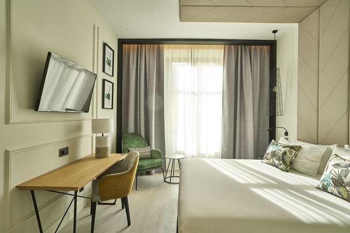 Hotel Vincci Larios Diez