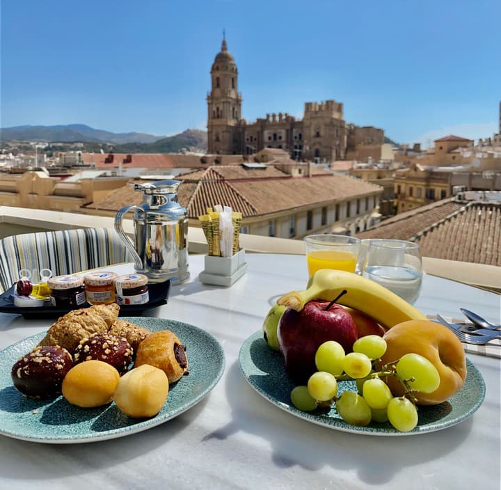 Hotel Vincci Larios Diez