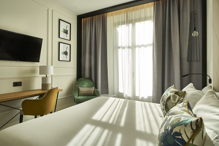 Hotel Vincci Larios Diez