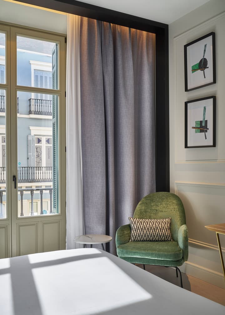 Hotel Vincci Larios Diez