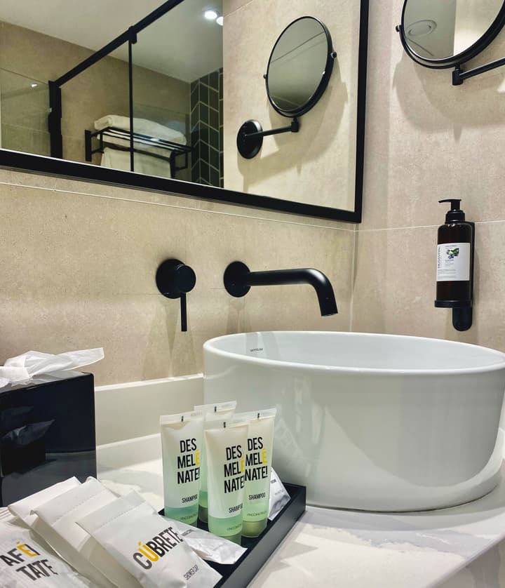 Hotel Vincci Larios Diez