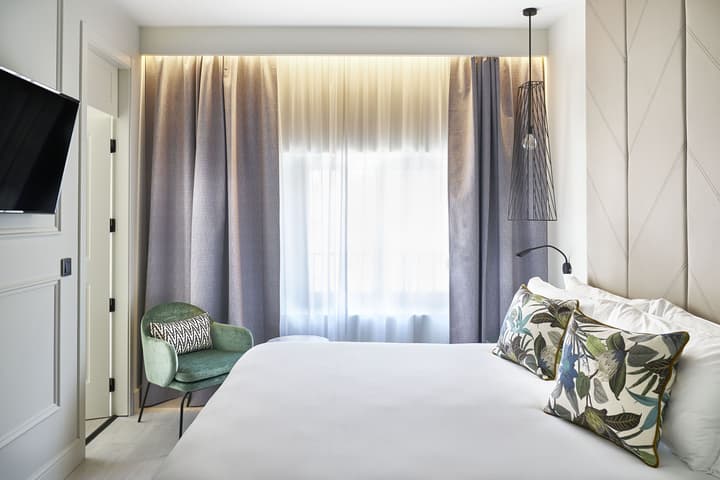 Hotel Vincci Larios Diez