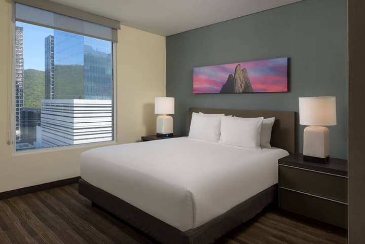 Hyatt House Monterrey Valle-san Pedro