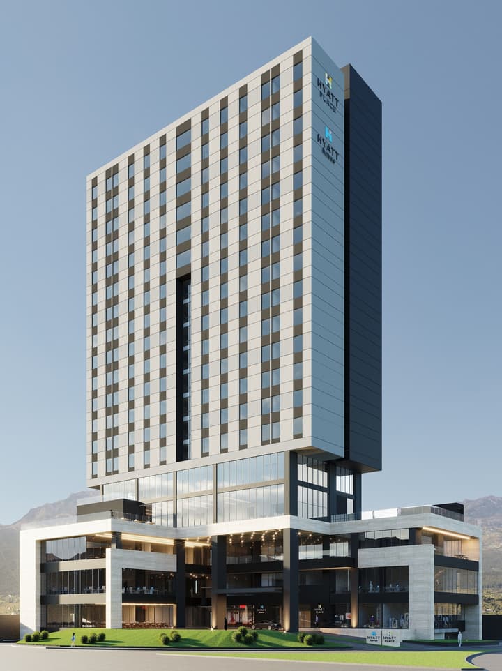 Hyatt House Monterrey Valle-san Pedro
