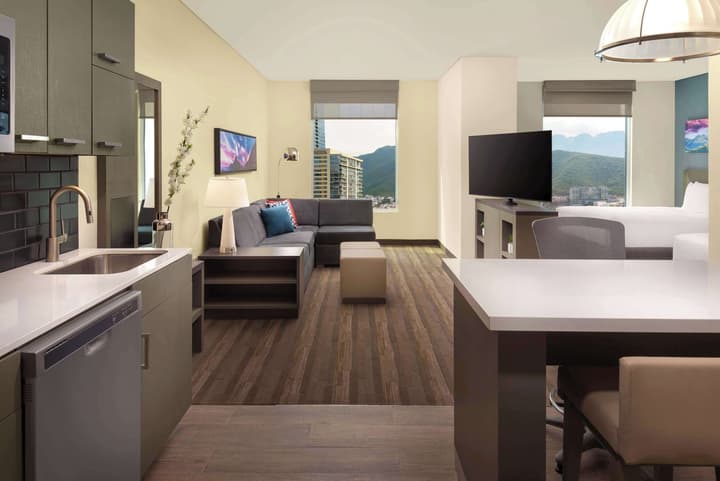 Hyatt House Monterrey Valle-san Pedro