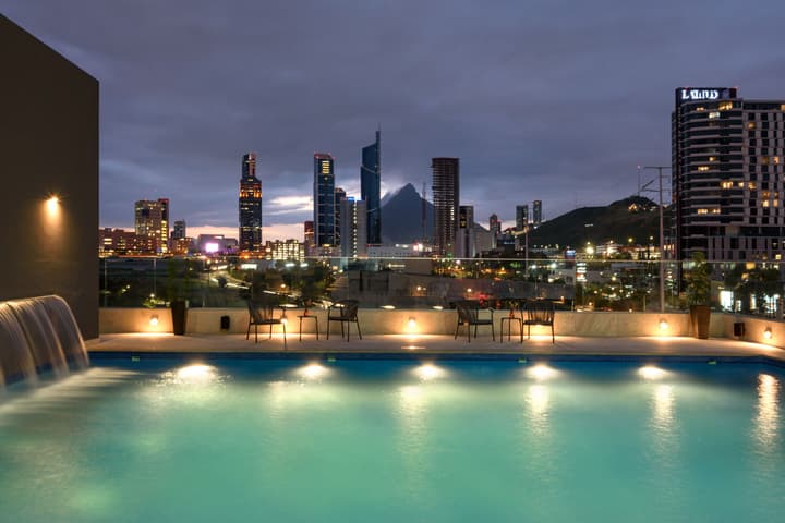 Hyatt House Monterrey Valle-san Pedro