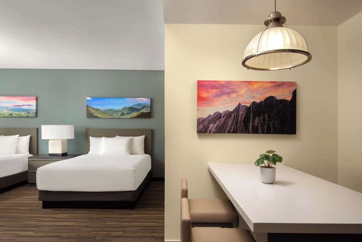 Hyatt House Monterrey Valle-san Pedro