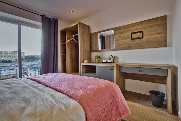 Tritoni Valletta Boutique Hotel