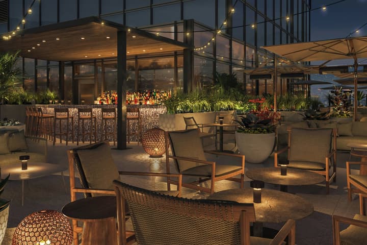 AC Hotel Downtown Los Angeles, a Marriott Hotel
