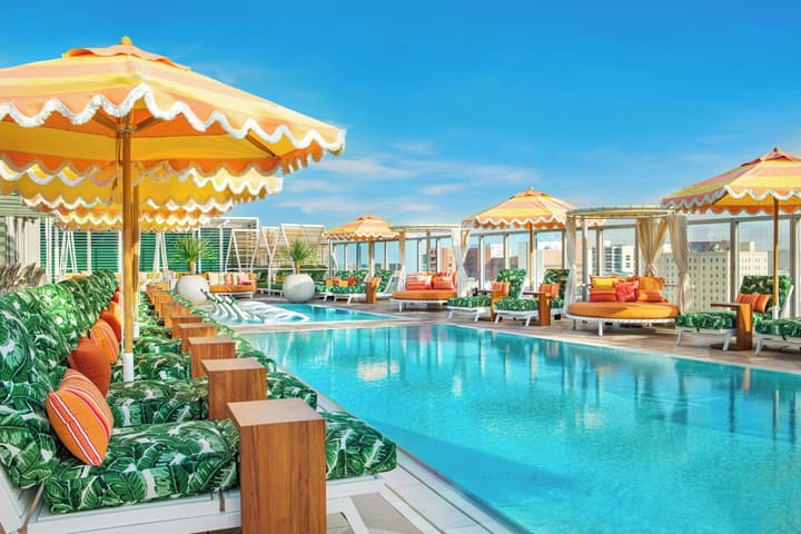 AC Hotel Downtown Los Angeles, a Marriott Hotel