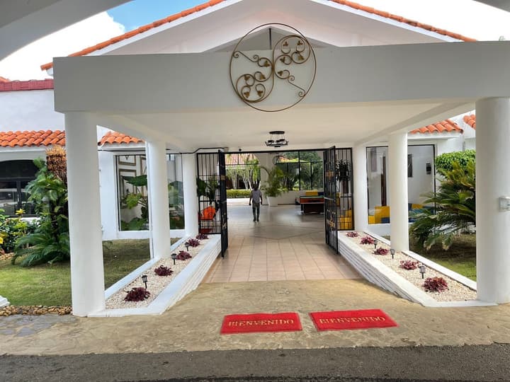 Aparta Hotel Montevista