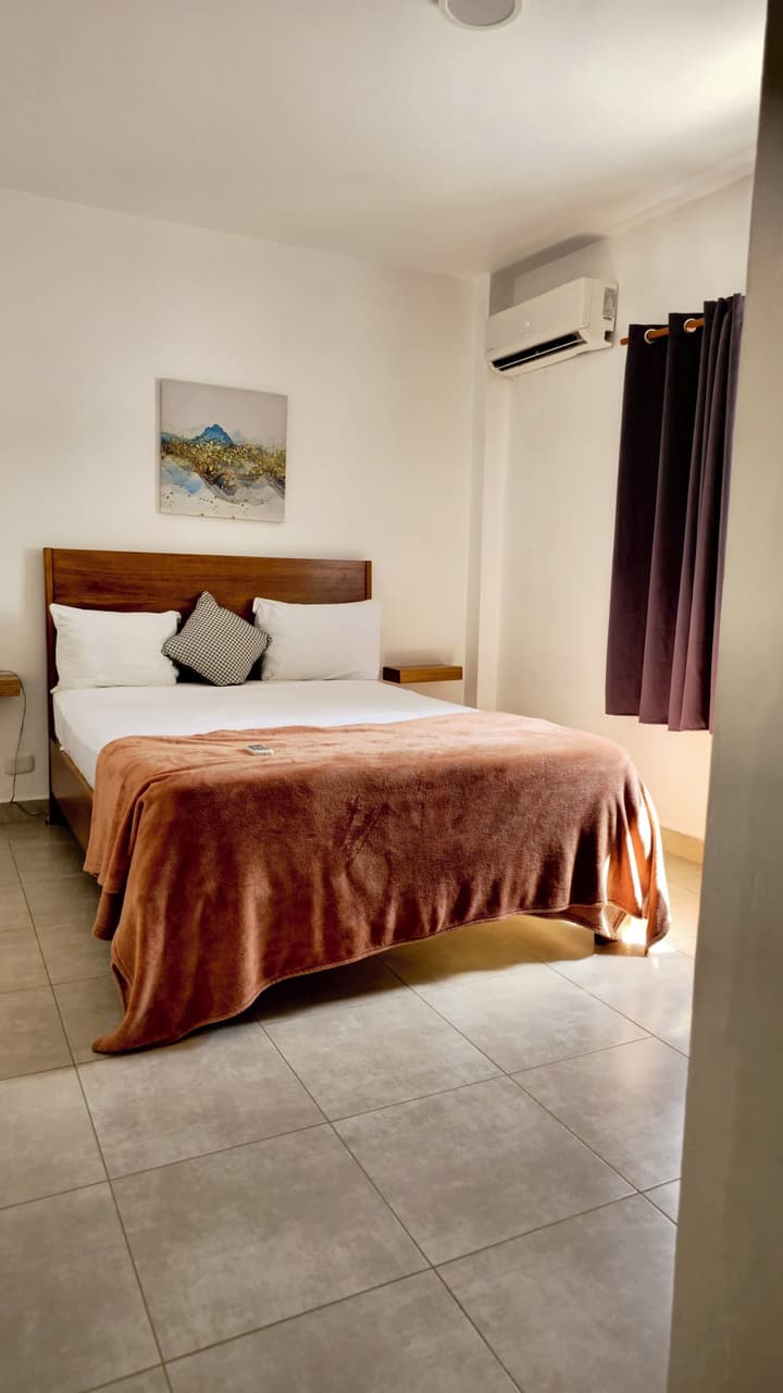 Aparta Hotel Montevista