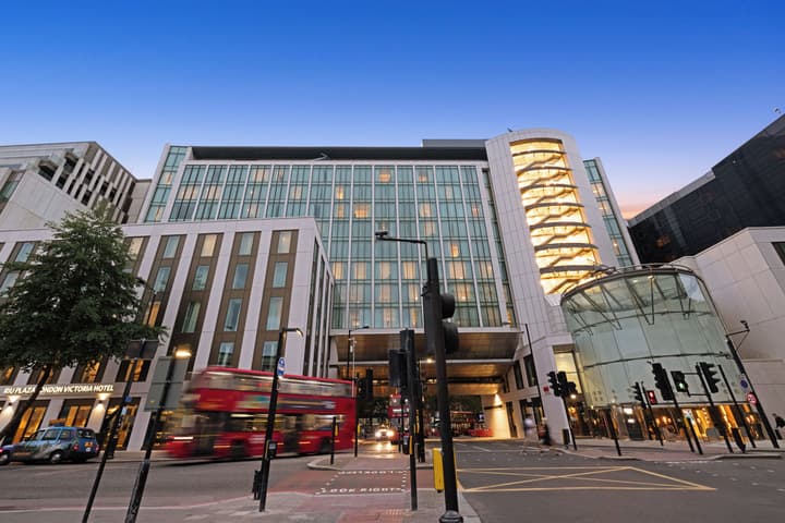 Hotel Riu Plaza London Victoria