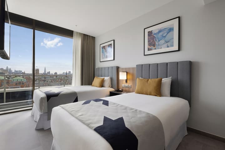 Hotel Riu Plaza London Victoria