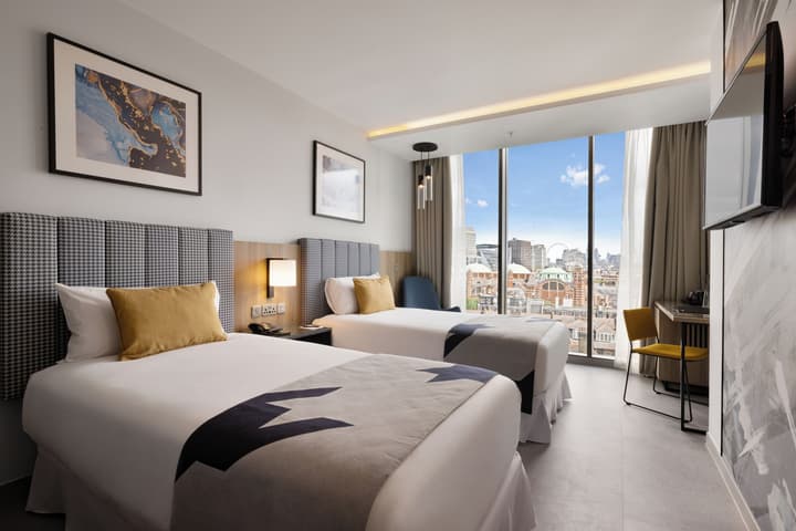 Hotel Riu Plaza London Victoria