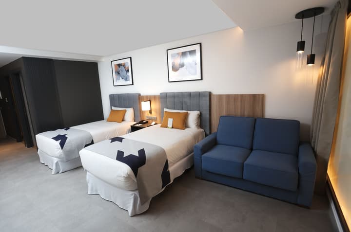 Hotel Riu Plaza London Victoria