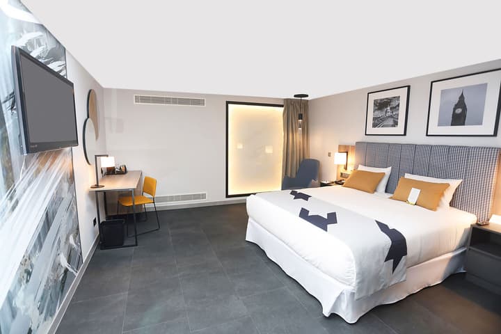 Hotel Riu Plaza London Victoria