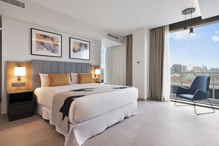 Hotel Riu Plaza London Victoria