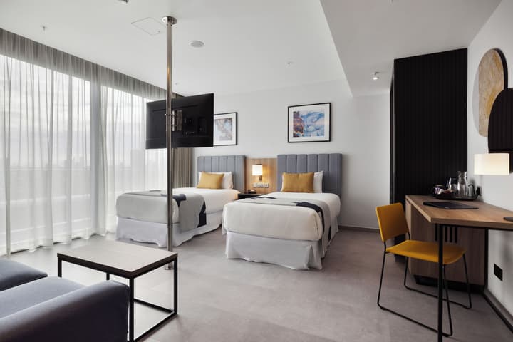 Hotel Riu Plaza London Victoria