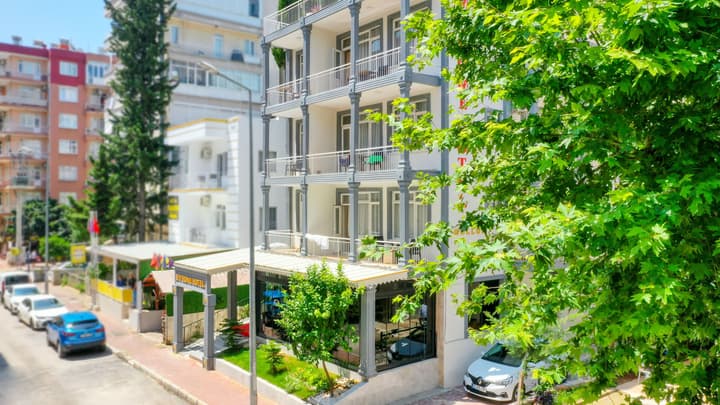 My Home Hotel Antalya City Center