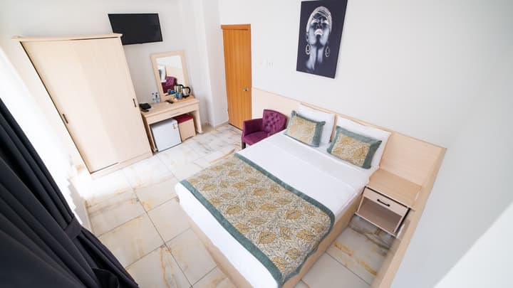 My Home Hotel Antalya City Center