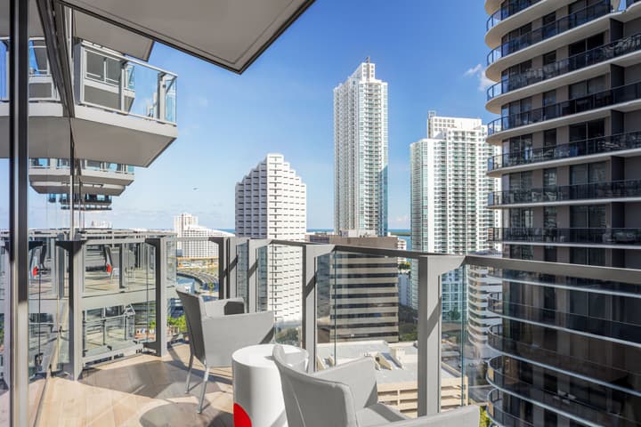 EAST Miami Residences