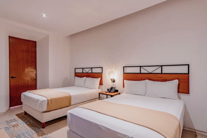 Hotel HO Merida