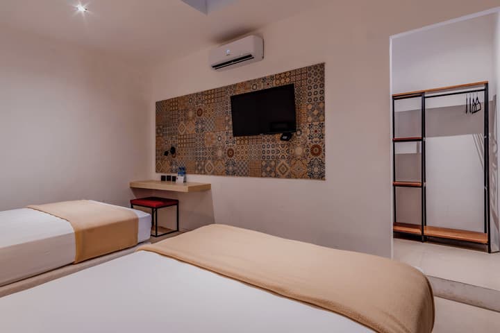 Hotel HO Merida