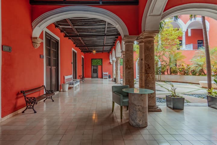 Hotel HO Merida