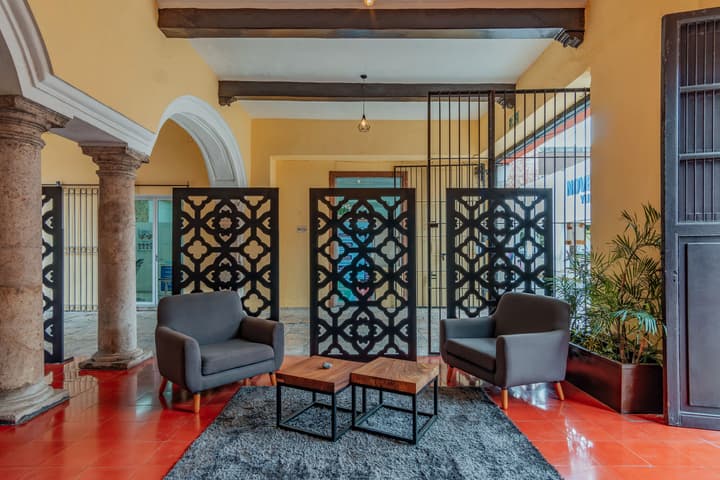 Hotel HO Merida