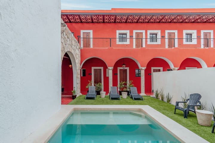 Hotel HO Merida
