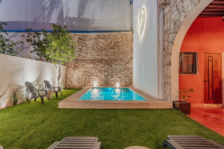 Hotel HO Merida