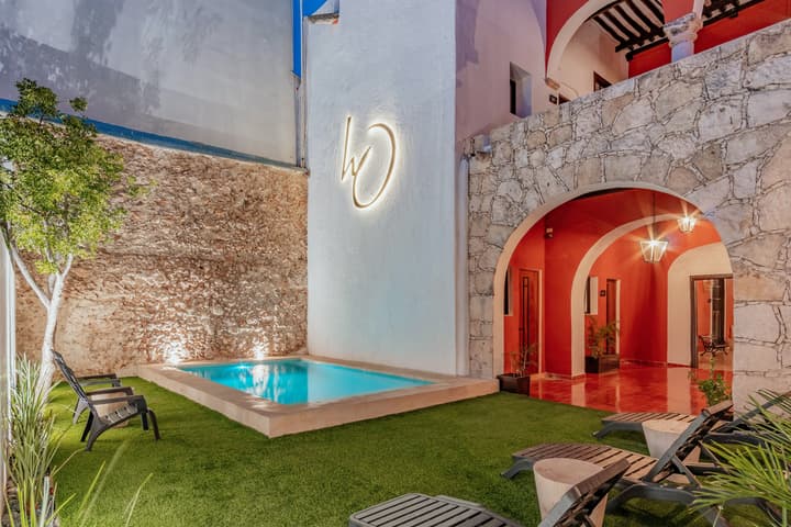Hotel HO Merida
