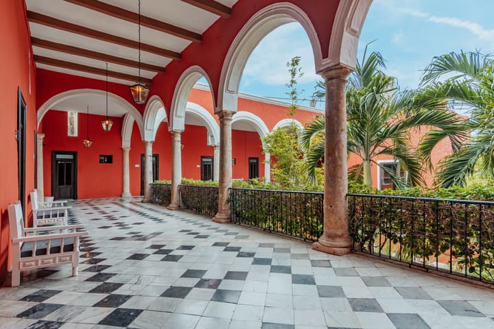 Hotel HO Merida