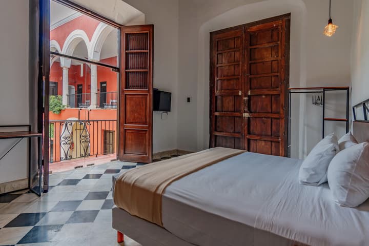 Hotel HO Merida
