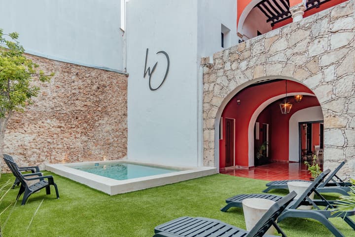Hotel HO Merida