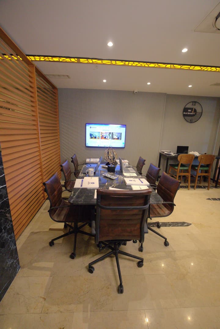 Best Western Izmir Hotel