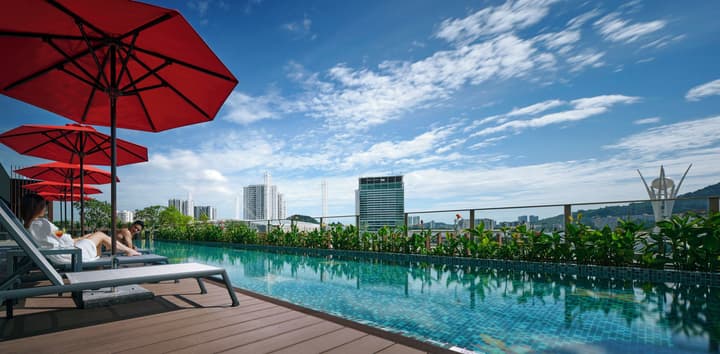 Amari SPICE Penang