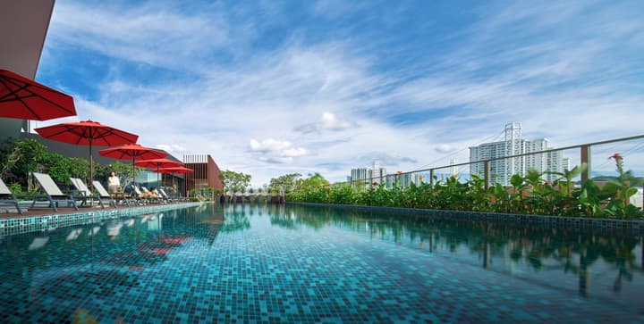 Amari SPICE Penang