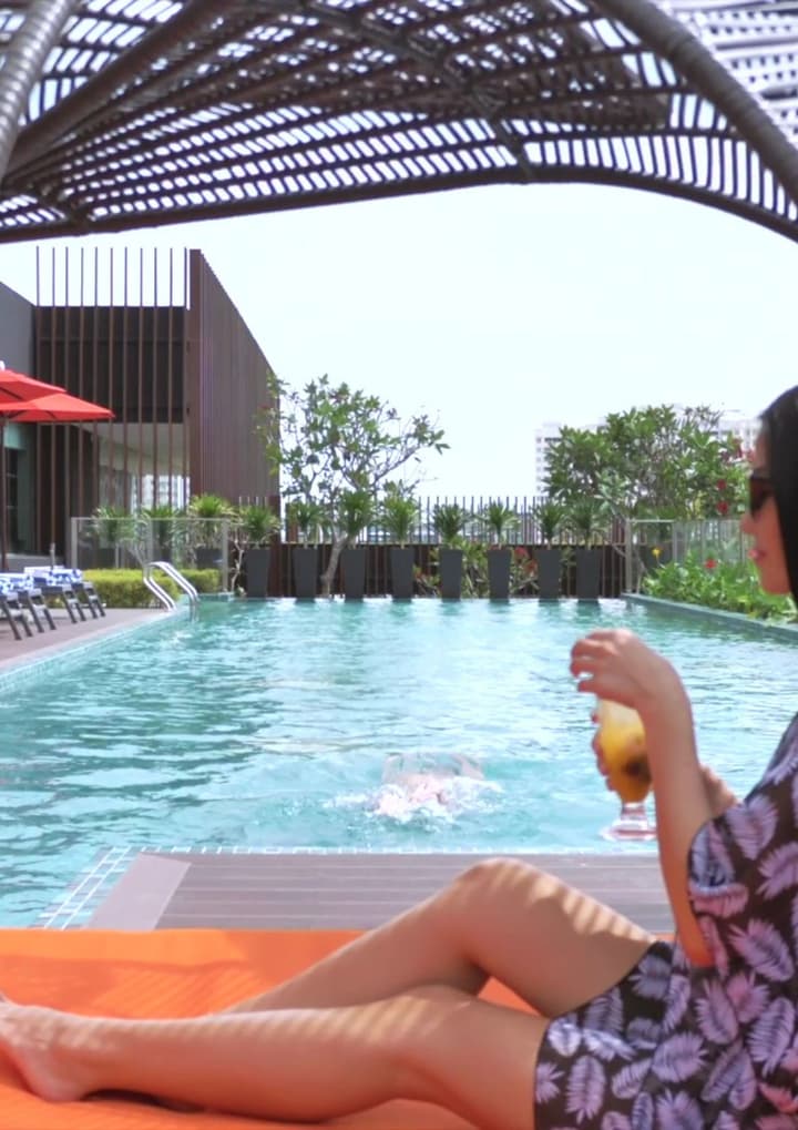 Amari SPICE Penang