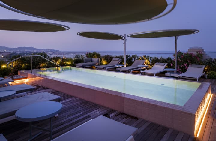 Palazzo Tirso Cagliari Mgallery