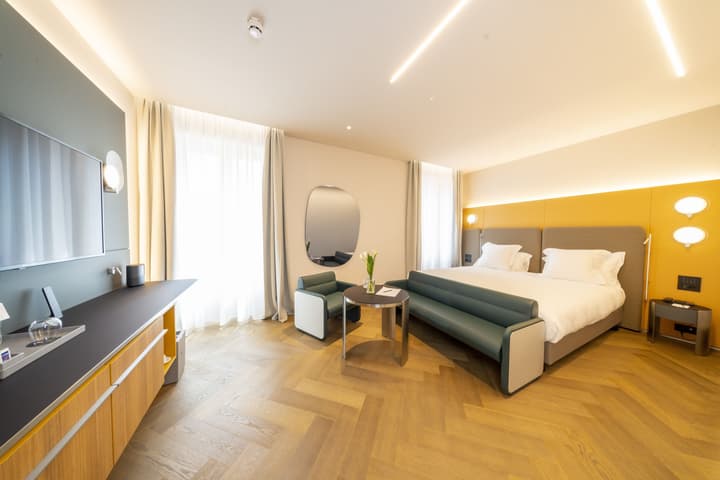 Palazzo Tirso Cagliari Mgallery